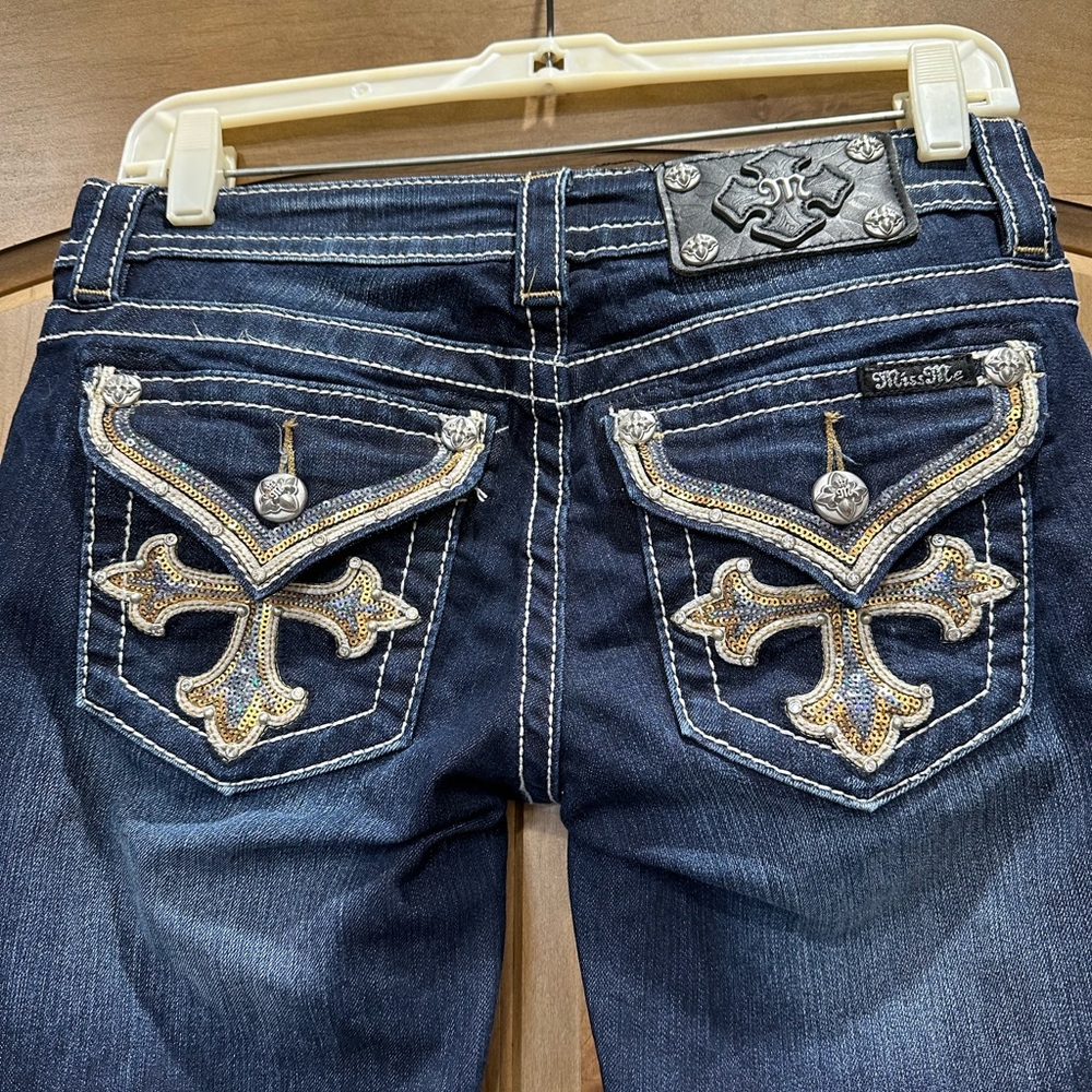 Miss Me skinny jeans